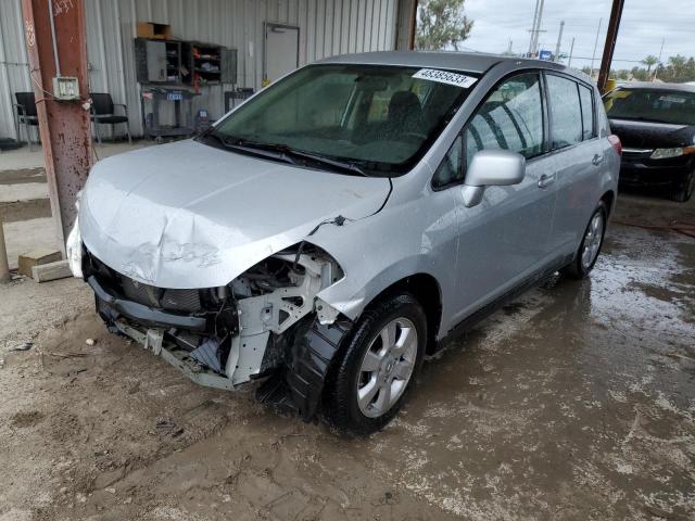 NISSAN VERSA S 2012 with VIN 3N1BC1CPXCK287250 - Photo from auction