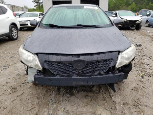 Photo 5 from auction – 2010 TOYOTA COROLLA BA with VIN 2T1BU4EEXAC300368