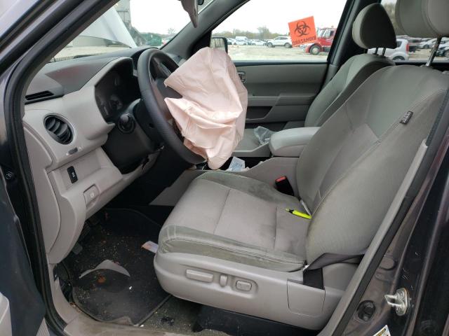 صورة رقم 7 من المزاد - 2015 HONDA PILOT SE مع VIN 5FNYF4H37FB018836