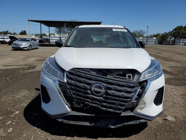 Photo 5 from auction – 2022 NISSAN KICKS S with VIN 3N1CP5BV2NL505808