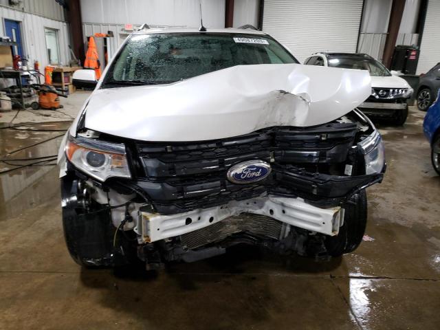 Photo 5 from auction – 2013 FORD EDGE SEL with VIN 2FMDK4JC2DBA77335