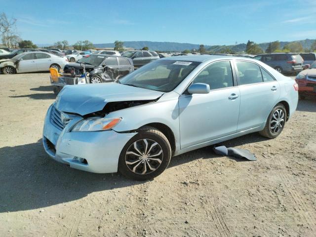 TOYOTA CAMRY BASE 2009 with VIN 4T1BE46K89U866637 - Photo from auction