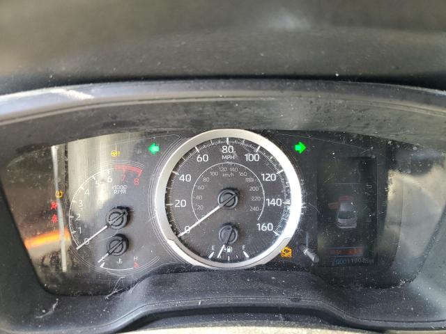 Photo 9 from auction – 2021 TOYOTA COROLLA LE with VIN JTDEPMAEXMJ135280