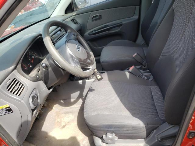 Photo 7 from auction – 2011 KIA RIO BASE with VIN KNADH4A39B6748513