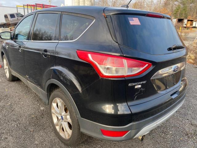 Photo 3 from auction – 2013 FORD ESCAPE SEL with VIN 1FMCU9HX9DUA41986