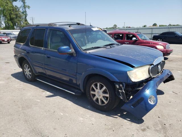 Photo 4 from auction – 2005 BUICK RAINIER CX with VIN 5GADT13S652112407