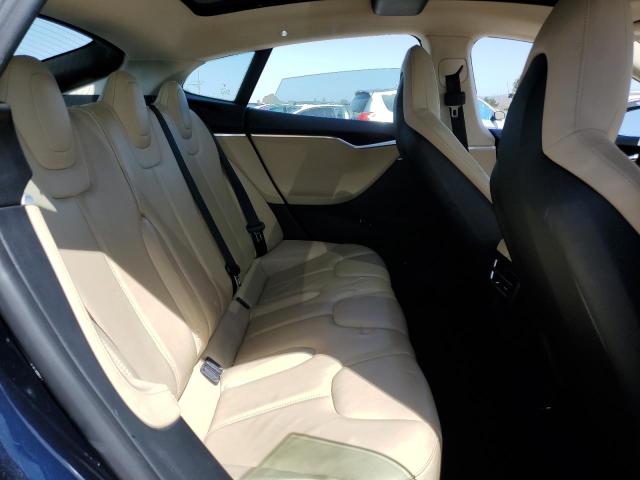 Photo 10 from auction – 2013 TESLA MODEL S with VIN 5YJSA1CN8DFP17627