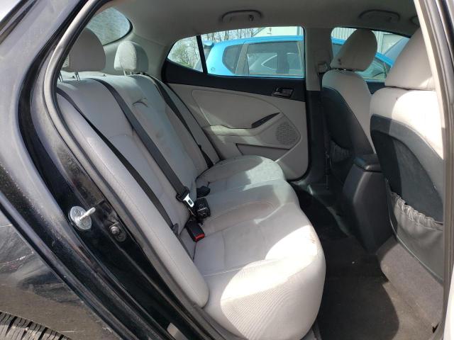 Photo 10 from auction – 2013 KIA OPTIMA LX with VIN 5XXGM4A77DG132666