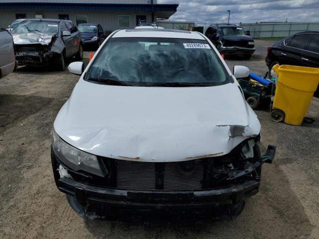 Photo 5 from auction – 2010 KIA FORTE EX with VIN KNAFU4A27A5310475