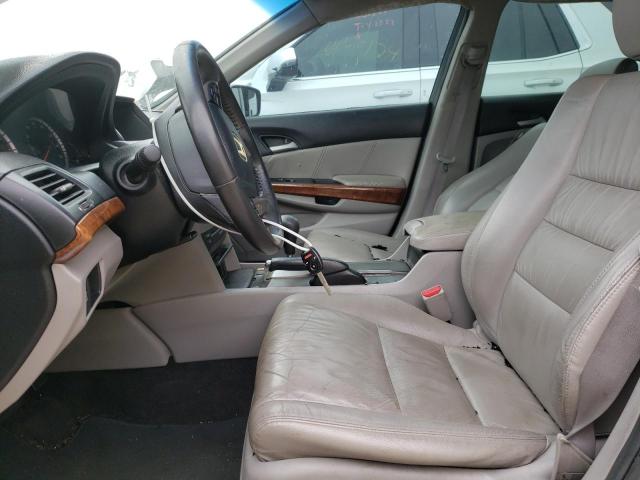Photo 7 from auction – 2012 HONDA ACCORD EXL with VIN 1HGCP3F84CA040458