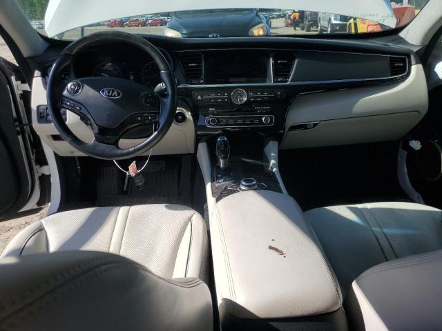 Photo 8 from auction – 2015 KIA K900 with VIN KNALW4D4XF6017620