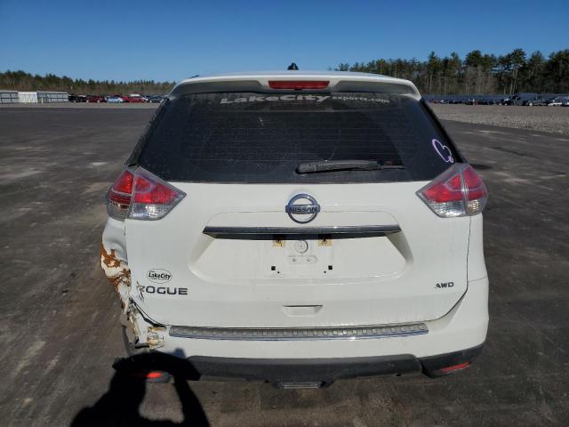 Photo 6 from auction – 2015 NISSAN ROGUE S with VIN KNMAT2MV6FP591965