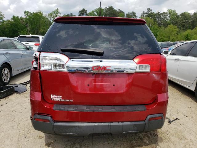Photo 6 from auction – 2013 GMC TERRAIN SL with VIN 2GKALMEK5D6172040