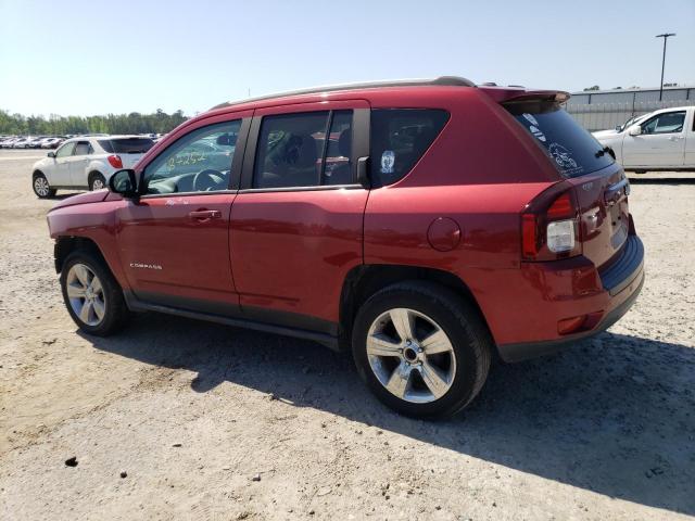 Photo 2 from auction – 2016 JEEP COMPASS SP with VIN 1C4NJCBA3GD525518
