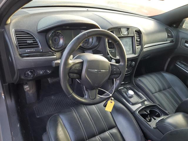 Photo 8 from auction – 2018 CHRYSLER 300 S with VIN 2C3CCAGG8JH256255