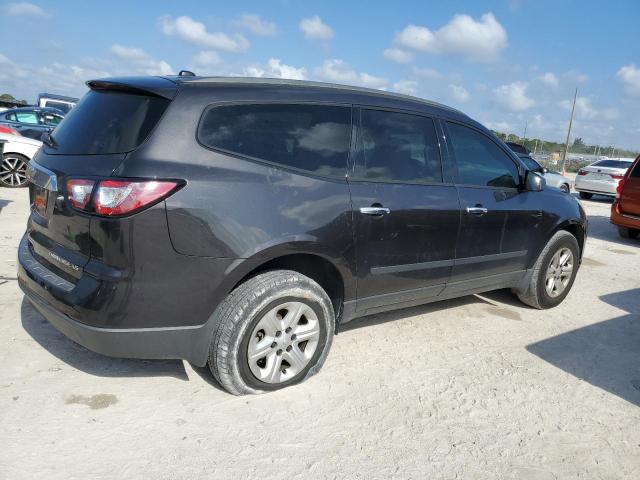 Photo 3 from auction – 2015 CHEVROLET TRAVERSE L with VIN 1GNKRFKD4FJ353644