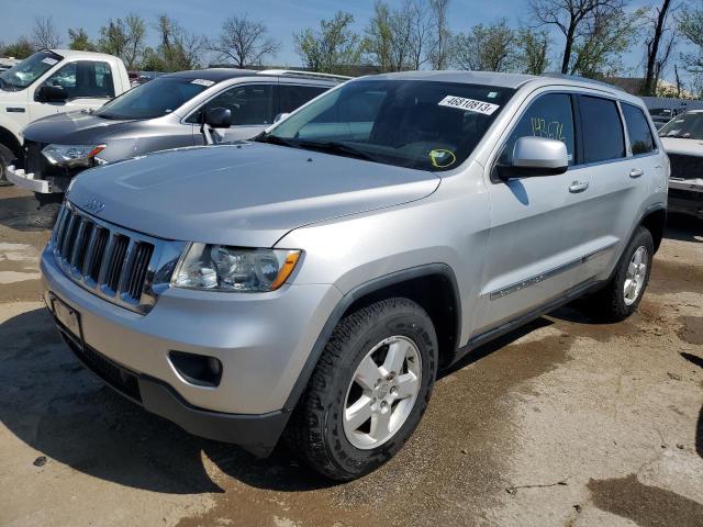 JEEP GRAND CHER 2011 with VIN 1J4RR4GG0BC654600 - Photo from auction