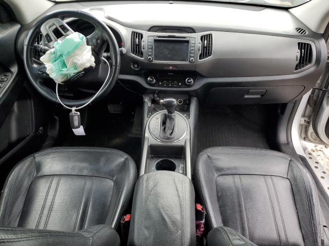 Photo 8 from auction – 2013 KIA SPORTAGE E with VIN KNDPCCA2XD7370425