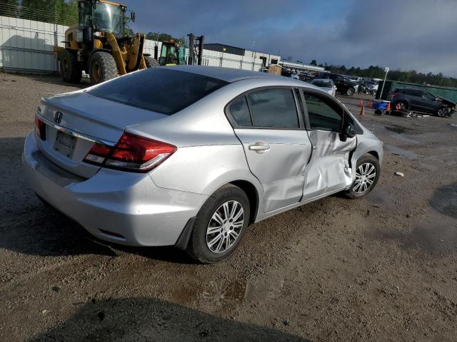 Photo 3 from auction – 2013 HONDA CIVIC LX with VIN 2HGFB2F52DH595424