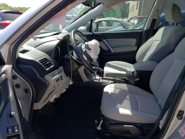 Photo 7 from auction – 2017 SUBARU FORESTER 2 with VIN JF2SJABC1HH595765