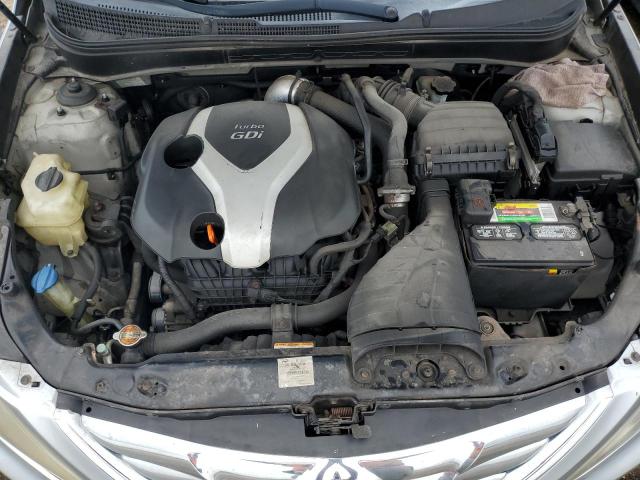 Photo 11 from auction – 2011 HYUNDAI SONATA SE with VIN 5NPEC4AB4BH227783