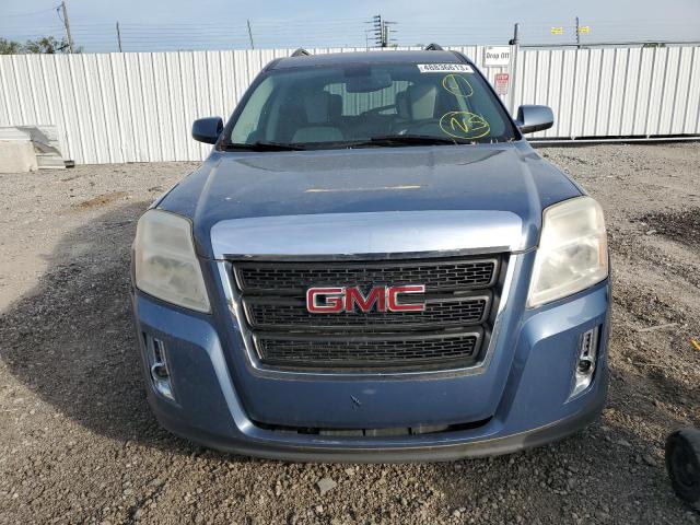 Photo 5 from auction – 2011 GMC TERRAIN SL with VIN 2CTFLVEC5B6211873