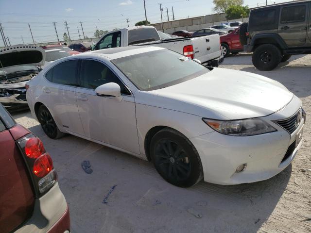 Photo 4 from auction – 2013 LEXUS ES 300H with VIN JTHBW1GG5D2002402