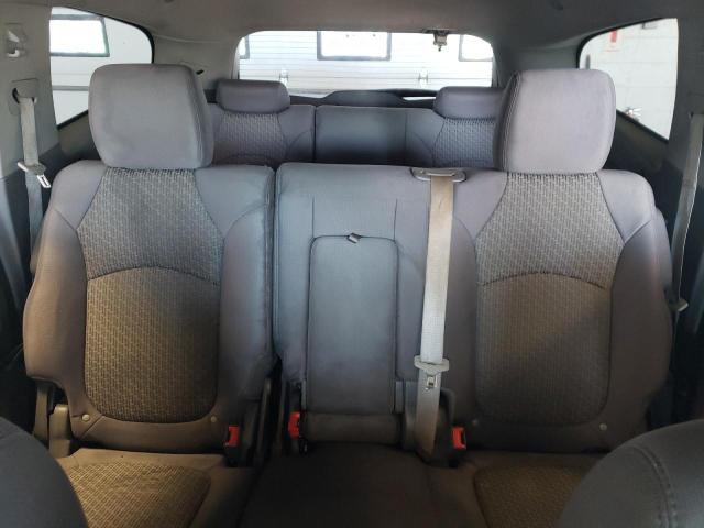 Photo 10 from auction – 2011 CHEVROLET TRAVERSE L with VIN 1GNKREEDXBJ374028