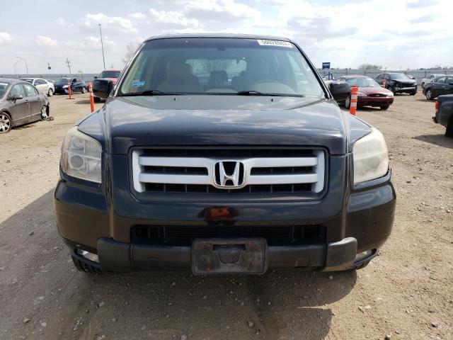 Photo 5 from auction – 2006 HONDA PILOT EX with VIN 2HKYF18526H534877