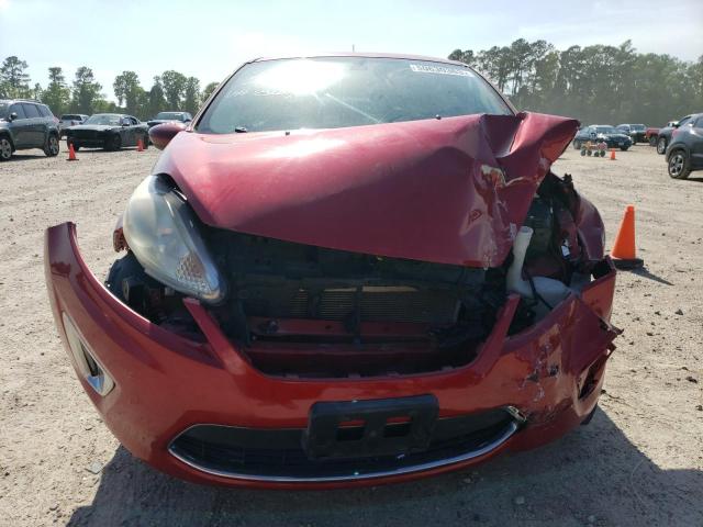 Photo 5 from auction – 2011 FORD FIESTA SE with VIN 3FADP4BJ9BM172365