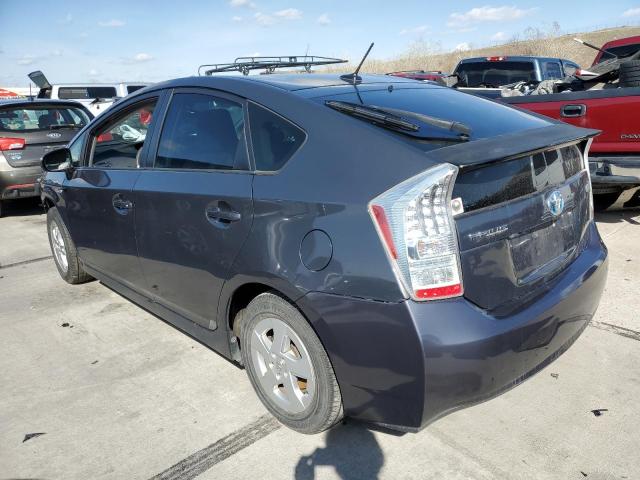Photo 2 from auction – 2010 TOYOTA PRIUS with VIN JTDKN3DU3A0104718