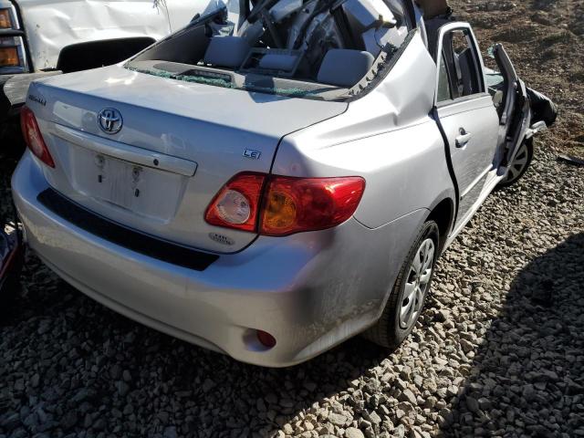 Photo 3 from auction – 2010 TOYOTA COROLLA BA with VIN 2T1BU4EE9AC524120