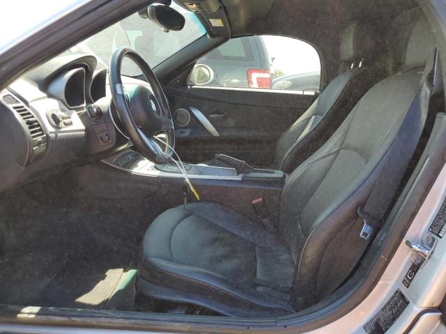 Photo 7 from auction – 2003 BMW Z4 3.0 with VIN 4USBT53403LU01492