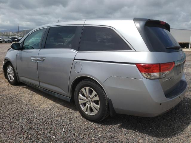 Photo 2 from auction – 2016 HONDA ODYSSEY EX with VIN 5FNRL5H63GB006889
