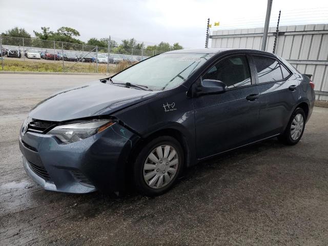 Photo 1 from auction – 2014 TOYOTA COROLLA L with VIN 2T1BURHE8EC111829