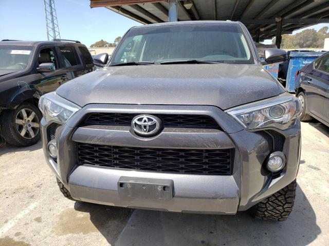 Zdjęcie 5 z aukcji – 2016 TOYOTA 4RUNNER SR z VIN JTEBU5JR0G5300699