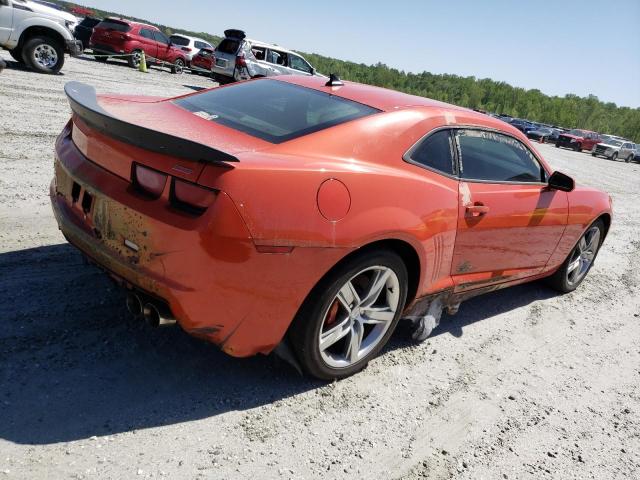Photo 3 from auction – 2011 CHEVROLET CAMARO 2SS with VIN 2G1FT1EW9B9199376