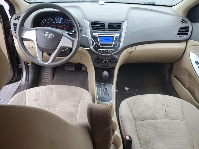 Photo 8 from auction – 2014 HYUNDAI ACCENT GLS with VIN KMHCT4AE4EU638642