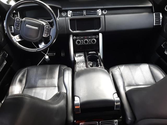 Photo 8 from auction – 2015 LAND ROVER RANGE ROVE with VIN SALGS2TF8FA241773