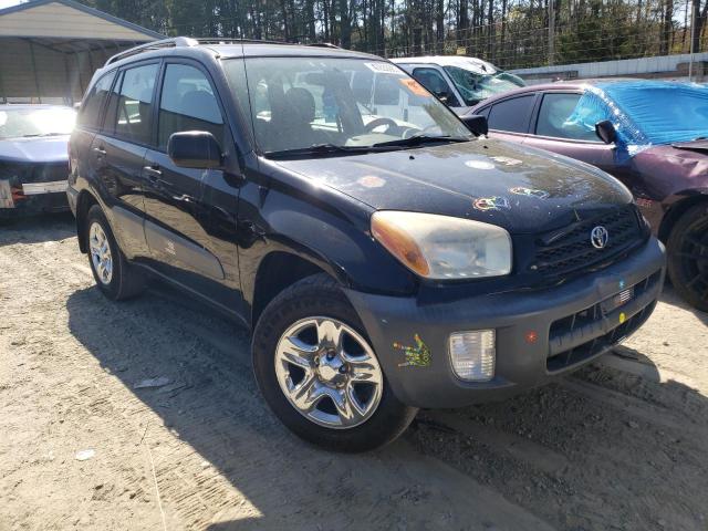 Photo 4 from auction – 2001 TOYOTA RAV4 with VIN JTEGH20V910038726