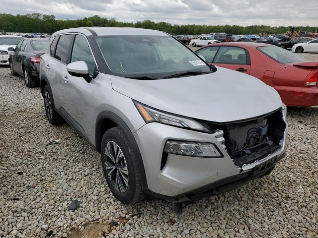 Photo 4 from auction – 2022 NISSAN ROGUE SV with VIN 5N1BT3BB6NC694971