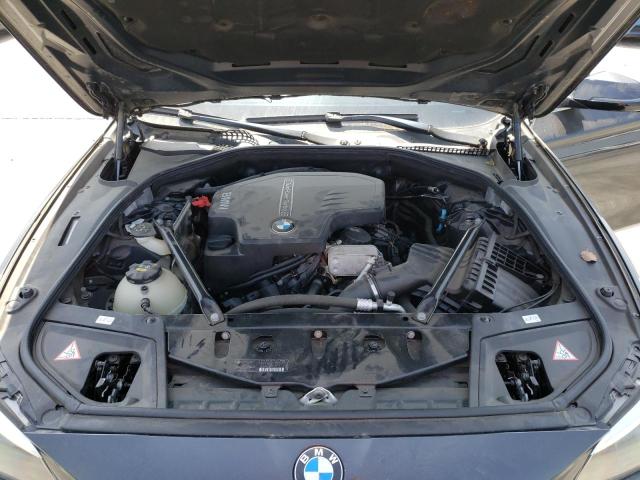 Photo 11 from auction – 2014 BMW 528 XI with VIN WBA5A7C59ED618658