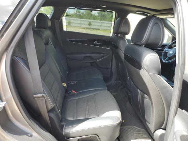 Photo 11 from auction – 2016 KIA SORENTO SX with VIN 5XYPK4A56GG066230