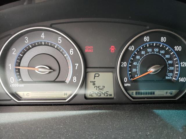 Photo 9 from auction – 2007 KIA OPTIMA LX with VIN KNAGE123675114205