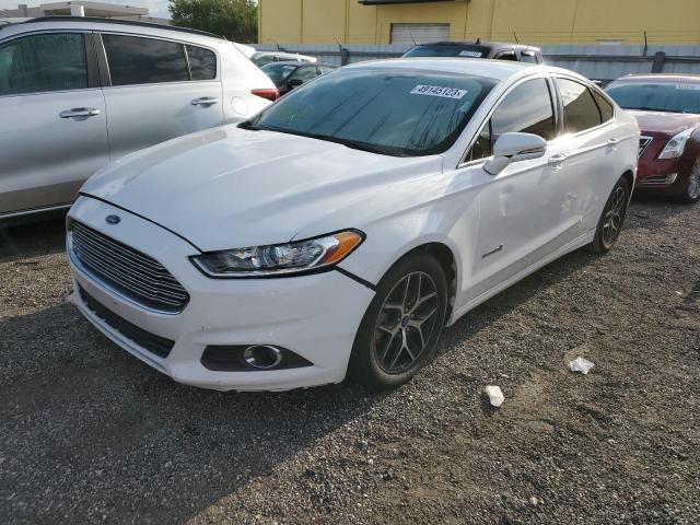 FORD FUSION SE 2016 with VIN 3FA6P0LU0GR276747 - Photo from auction