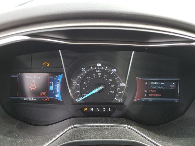 Photo 9 from auction – 2013 FORD FUSION SE with VIN 3FA6P0LU3DR379799