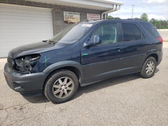 BUICK RENDEZVOUS 2004 with VIN 3G5DA03E24S563806 - Photo from auction