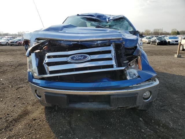 Photo 5 from auction – 2010 FORD F150 with VIN 1FTNF1EVXAKA97177
