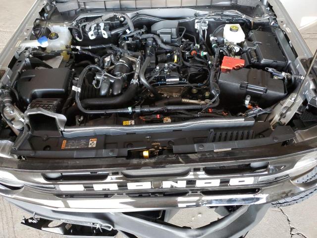 Photo 11 from auction – 2022 FORD BRONCO BAS with VIN 1FMDE5BH2NLB41138
