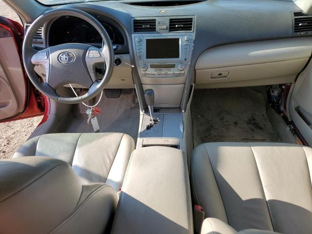 Photo 8 from auction – 2008 TOYOTA CAMRY HYBR with VIN 4T1BB46K68U050324